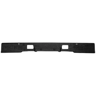 Rear Bumper Energy Absorber - FO1170136DSC pa2