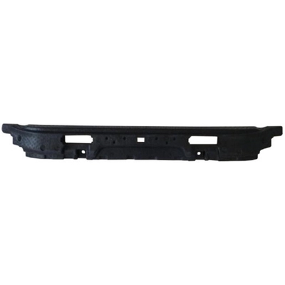 Rear Bumper Energy Absorber - FO1170139C Capa Certified pa1