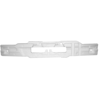 Rear Bumper Energy Absorber - MA1170109C Capa Certified pa2