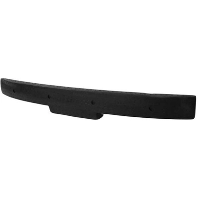 Rear Bumper Energy Absorber - NI1170134C Capa Certified pa3