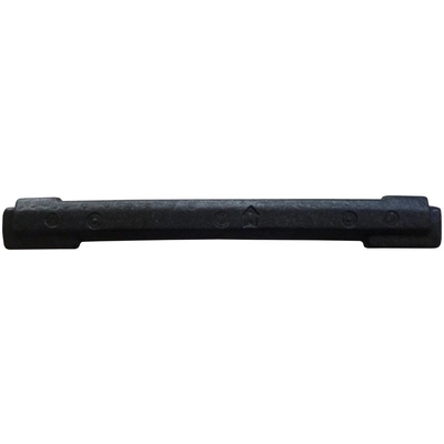 Rear Bumper Energy Absorber - NI1170158C Capa Certified pa1