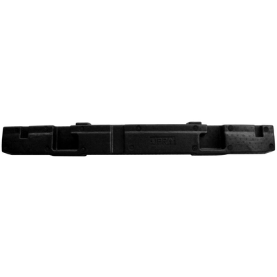 Rear Bumper Energy Absorber - NI1170163C Capa Certified pa1