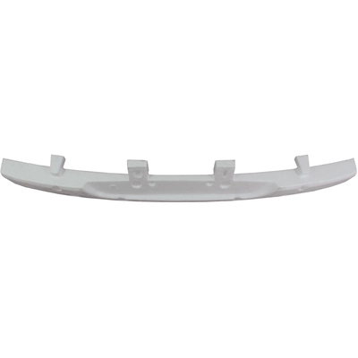 Rear Bumper Energy Absorber by SHERMAN PARTS - 116-83A pa2