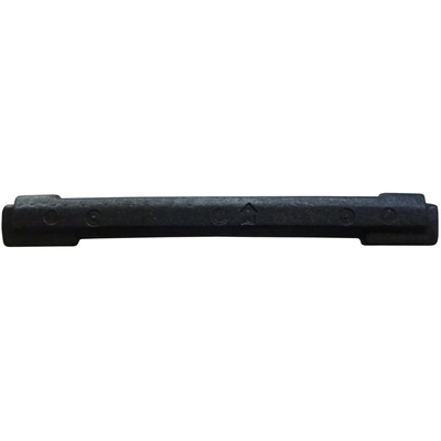 Rear Bumper Energy Absorber by SHERMAN PARTS - 1662B-83A-0 pa1