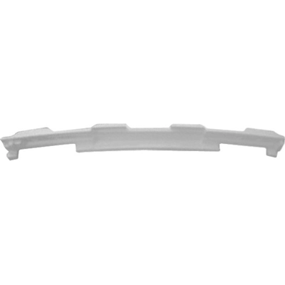 Rear Bumper Energy Absorber by SHERMAN PARTS - 2927-83A-0 pa3