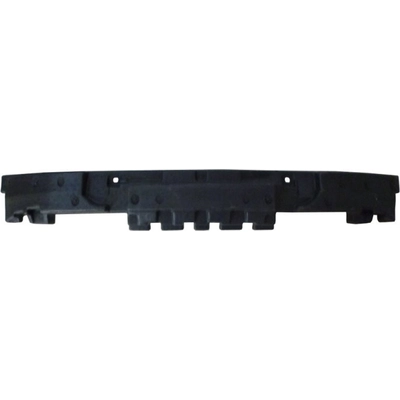 Rear Bumper Energy Absorber by SHERMAN PARTS - 476-83AU pa1