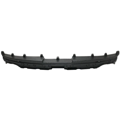 Rear Bumper Energy Absorber by SHERMAN PARTS - 714-83AQU pa1