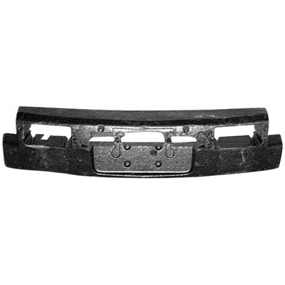 Rear Bumper Energy Absorber by SHERMAN PARTS - 753-83A-1 pa1