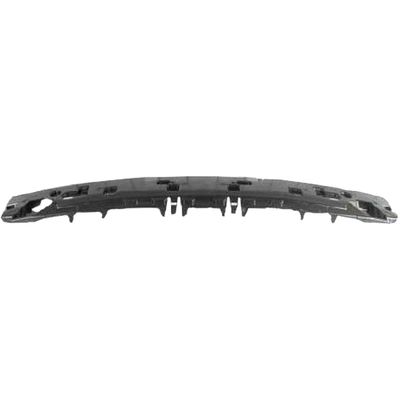 Rear Bumper Energy Absorber by SHERMAN PARTS - 8154-83AQ-0 pa2