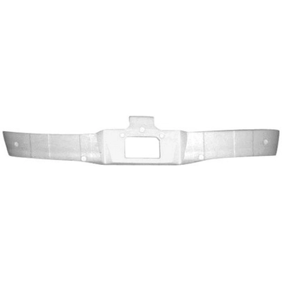 Rear Bumper Energy Absorber by SHERMAN PARTS - 8174-83A-0 pa1