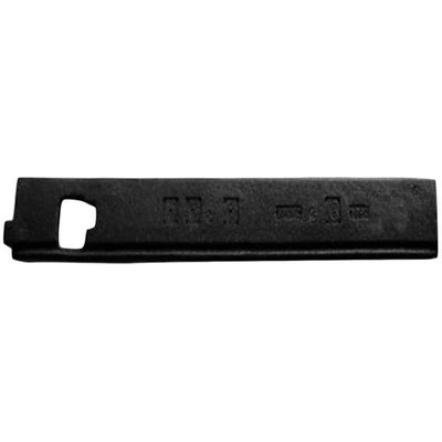 Rear Bumper Energy Absorber - SU1170108C Capa Certified pa2