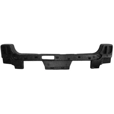 Rear Bumper Energy Absorber - TO1170139C Capa Certified pa2