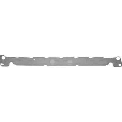 Rear Bumper Energy Absorber - CH1170133C pa1