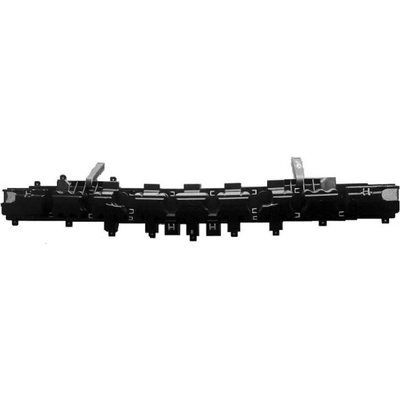 Rear Bumper Energy Absorber - FO1170148 pa1