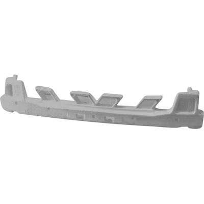 Rear Bumper Energy Absorber - TO1170120C Capa Certified pa3