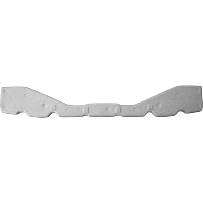 Rear Bumper Energy Absorber - TO1170140C Capa Certified pa3