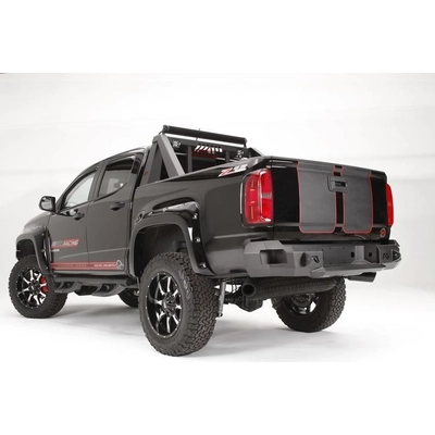 Rear Bumper by FAB FOURS - CC15-W3350-1 pa1