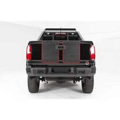 Rear Bumper by FAB FOURS - CC15-W3350-1 pa2