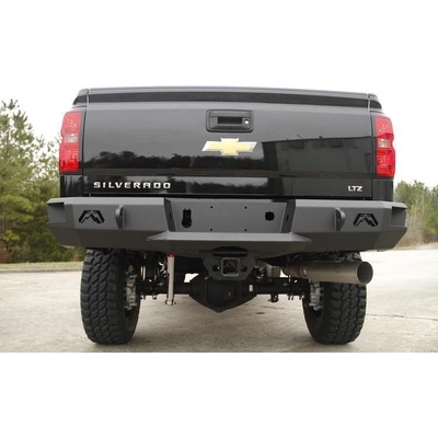 Rear Bumper by FAB FOURS - CH14-W3050-1 pa2