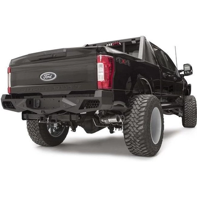 Rear Bumper by FAB FOURS - FS17-E4151-1 pa2
