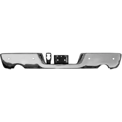 Rear Bumper Face Bar - CH1102365DSC pa3