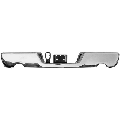 Rear Bumper Face Bar - CH1102366V pa2