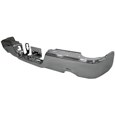 Rear Bumper Face Bar - CH1102366V pa3