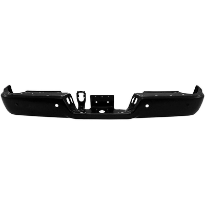Rear Bumper Face Bar - CH1102368DSC pa2