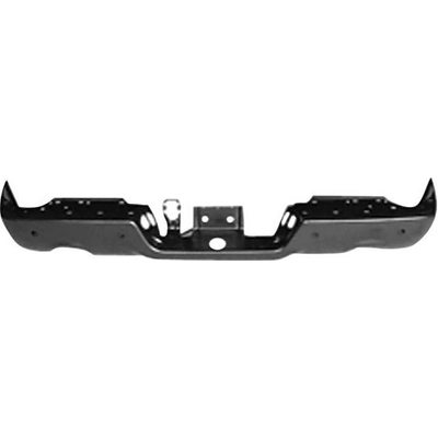 Rear Bumper Face Bar - CH1102373DSC pa3