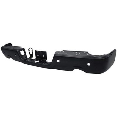 Rear Bumper Face Bar - CH1102373V pa2