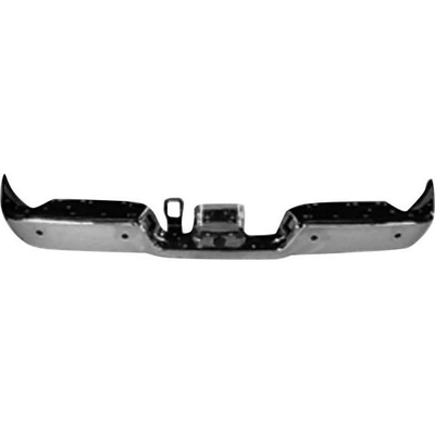 Rear Bumper Face Bar - CH1102374DSC pa2