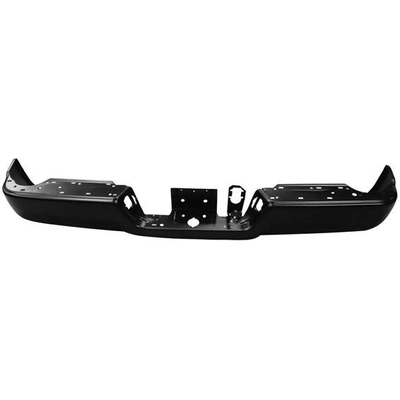 Rear Bumper Face Bar - CH1102376DSC pa2