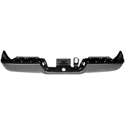 Rear Bumper Face Bar - CH1102376DSC pa3
