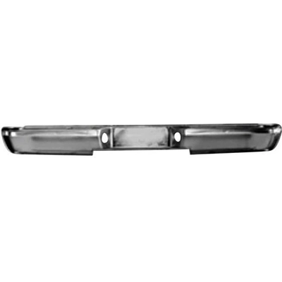 Rear Bumper Face Bar - FO1102283DSC pa3