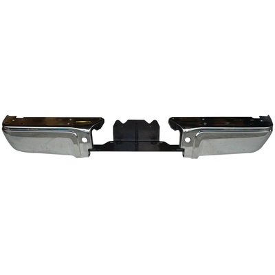 Rear Bumper Face Bar - FO1102369V pa1