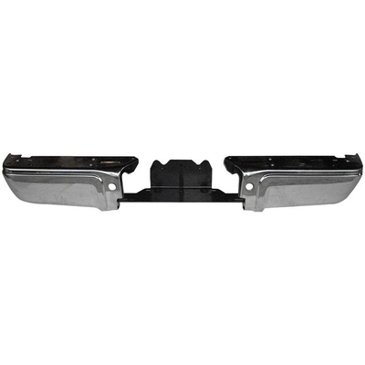 Rear Bumper Face Bar - FO1102369V pa2