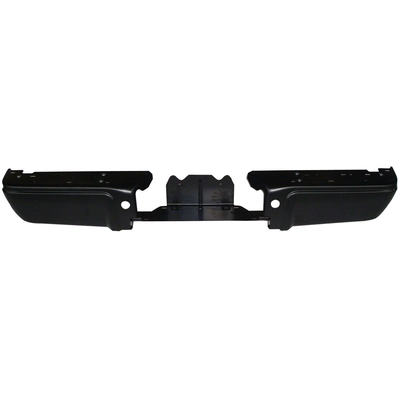 Rear Bumper Face Bar - FO1102371V pa1