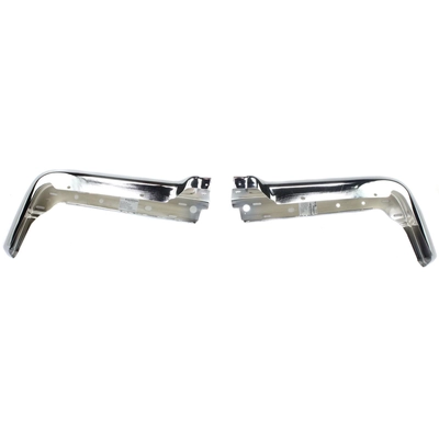 Various Manufacturers - FO1102372 - Rear Bumper Face Bar pa6