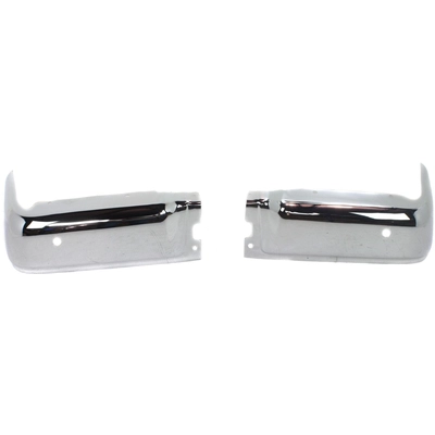 Various Manufacturers - FO1102372 - Rear Bumper Face Bar pa8