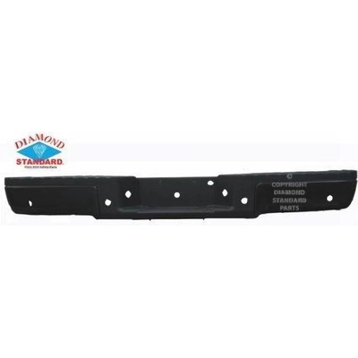 Rear Bumper Face Bar - FO1102373 pa1