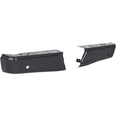 Various Manufacturers - FO1102383DSC - Rear Bumper Face Bar pa2