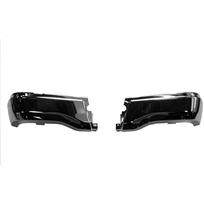 Rear Bumper Face Bar - FO1102394 pa1