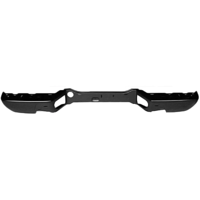 Rear Bumper Face Bar - GM1102550 pa2