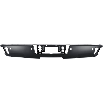 Various Manufacturers - GM1102563 - Rear Bumper Face Bar pa7