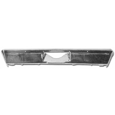 Rear Bumper Face Bar - GMK401280068 pa1