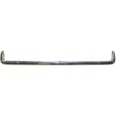 Rear Bumper Face Bar - GMK402080067X pa1