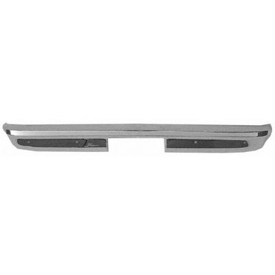 Rear Bumper Face Bar - GMK4143800672 pa1