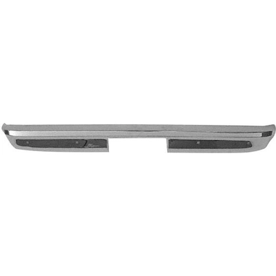 Rear Bumper Face Bar - GMK4143800672 pa2