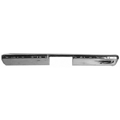 Rear Bumper Face Bar - GMK4145800814 pa1