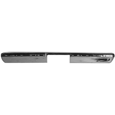 Rear Bumper Face Bar - GMK4145800814 pa2